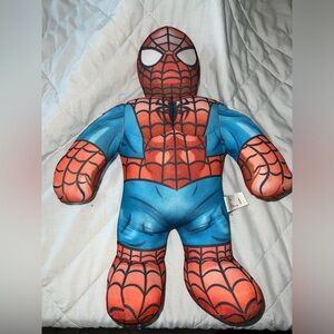 Disney Spider-Man Tuff Buddies Talking Plush